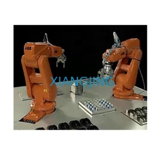 IRB120 Used ABB Robot Payload 3kg Pick And Place As Assembly Machine