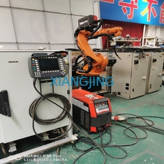 KUKR 20 R3100 Used KUKA Robot For Palletizing And Welding