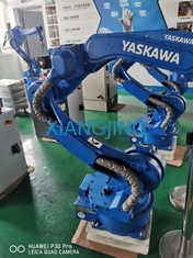 Used Yaskawa AR1440 6-axis automatic welding robot and fast and accurate arc welding robot with YRC1000 Robot Controller