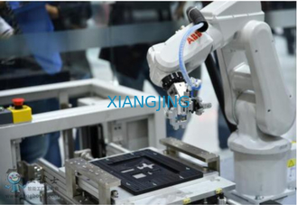 4 Axis Used Robot Arm ABB IRB 460 Humanoid Machine Robot