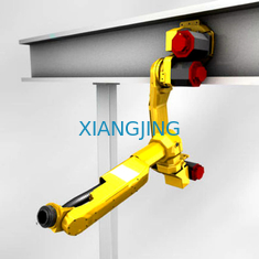 Used Fanuc Industrial Robot With Arc Welding Machine Mig Welding Robot