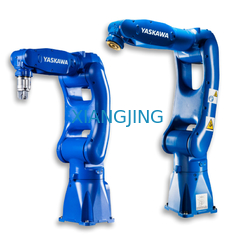 Robot Arm Used Yaskawa Robot 6 Axis Palletizer Machine With Pallets