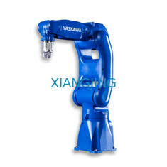 Robot Arm Used Yaskawa Robot 6 Axis Palletizer Machine With Pallets