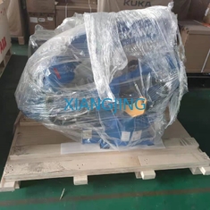 Used YASKAWA GP12 6 Axis Industrial Robotic Arm For Packing Milling Assembly