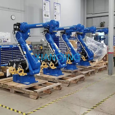 6 Axis Used Yaskawa Robot Arm With Gripper Payload For 180kg Industrial Robot