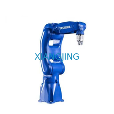 Industrial Used Yaskawa Robot With Robot Arm 6 Axis Payload 88kg Welding Robot