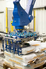 YASKAWA MPL500 II Used Industrial Robot Arm For Pick And Place 500kg Payload