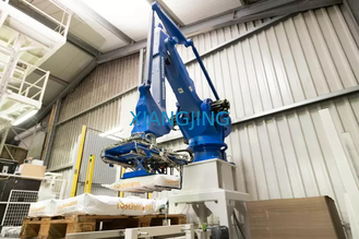 YASKAWA MPL500 II Used Industrial Robot Arm For Pick And Place 500kg Payload