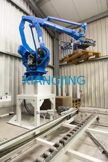 YASKAWA MPL500 II Used Industrial Robot Arm For Pick And Place 500kg Payload