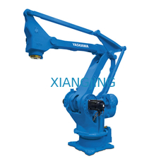 used 4 axis robot arm YASKAWA MPL160-100 II pick and place machine 100kg Payload 3159mm Arm industrial robot