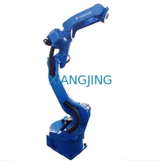 6 Axis Robotic Used KAWASAKI Robot With Laser Welding Machine