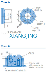 5 Axis Used Yaskawa Robot