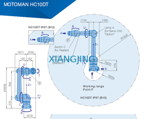 Collaborative Used Yaskawa Robot