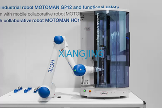 10kg Payload Used Yaskawa Robot