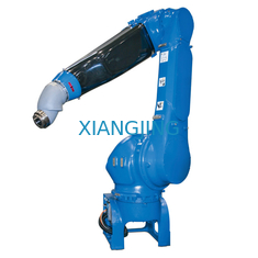 MPX3500 Used Yaskawa Robot For Painting 15kg Payload 2700mm Arm Robots
