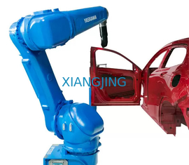 MPX3500 Used Yaskawa Robot For Painting 15kg Payload 2700mm Arm Robots