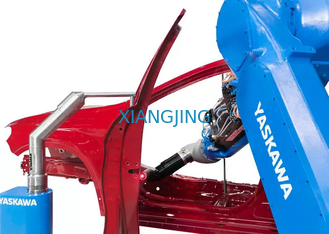 MPX3500 Used Yaskawa Robot For Painting 15kg Payload 2700mm Arm Robots