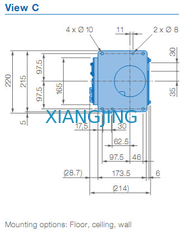 7 Axis Used Yaskawa Robot SIA5F Pick And Place Machine 5kg Payload 559mm