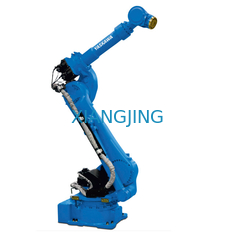 Used 6 Axis YASKAWA GP180 Pick And Place Machine 2702mm Arm Industrial Robot