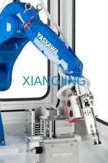 YASKAWA GP8 Used Industrial Robot Arm For Pick And Place 8kg Payload