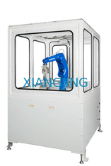 YASKAWA GP8 Used Industrial Robot Arm For Pick And Place 8kg Payload