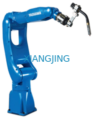 AR900 Used Yaskawa Robot For Arc Welders 7kg Payload 927mm Arm Welding Robot