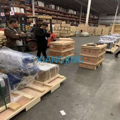 Used Arc Welding Robot AR1440 6 Axis For YASKAWA Motoman YRC1000 Robot Controller