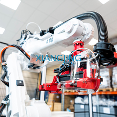 used ABB industrial robot IRB 4600 the robot arm 6 axis pick and place payload 60kg pick and place machine