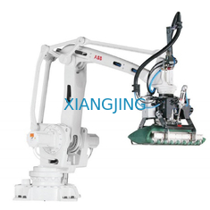 used ABB industrial robot IRB 4600 the robot arm 6 axis pick and place payload 60kg pick and place machine