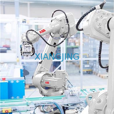 used ABB industrial robot IRB 4600 the robot arm 6 axis pick and place payload 60kg pick and place machine
