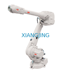 IRB4600 CNC Painting Used Industrial Robots With IRC5 Single Cabinet 6 Axis