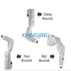 IRB1200 Used Industrial Robots For Factory Use 6 Axis