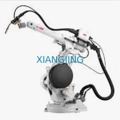 Used ABB IRB 1410 6 Axis Robotic Arm As Robot For Welding And Material Manipulator Handling With 5kg Payload