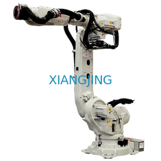 Used 6 Axis Welding Robot Arm Payload 200kg With IRC5 Single Cabinet