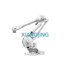 Used Industrial Robot IRB 6660 Payload 130kg Applying As 6 Axis Sawing Robotic Arm