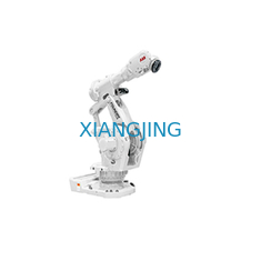 Used Industrial Robot IRB 6660 Payload 130kg Applying As 6 Axis Sawing Robotic Arm