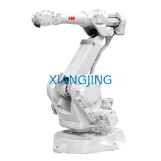 Used ABB polishing robotic IRB 2400 robot  arm with 6 axis industrial working robots