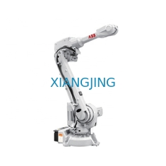 Used ABB industrial robot material handling ABB IRB 2600ID  6 axis robotic humanoid machine