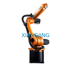 KR 10 R1420 Used Industrial Robot 6 Axis With Mig Welding Machine
