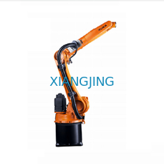 KR 10 R1420 Used Industrial Robot 6 Axis With Mig Welding Machine