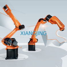 KR 10 R1420 Used Industrial Robot 6 Axis With Mig Welding Machine