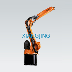 KR 10 R1420 Used Industrial Robot 6 Axis With Mig Welding Machine