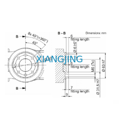 Industrial Robot Welding Machine