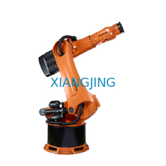6 Axis Used Kuka Robot Industrial With 600 Kg Rated Payload