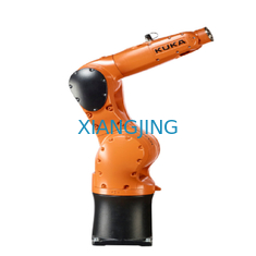IP54 Used Kuka Robot With Gripper For Pick And Place Robot Arm