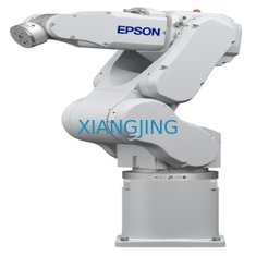 C4 Series EPSON Robot Arm 6 Axis With 4kg Payload Painting Robot