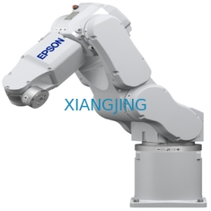 C4 Series EPSON Robot Arm 6 Axis With 4kg Payload Painting Robot