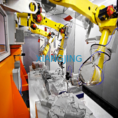 CNC Used Fanuc Robot Industrial Automatic Arm Robot Welding Equipment M710