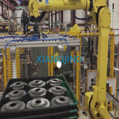 Industrial Second Hand Fanuc Robot For CNC Machine Car Load / Unload