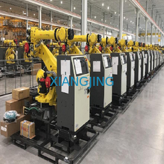Industrial Second Hand Fanuc Robot For CNC Machine Car Load / Unload